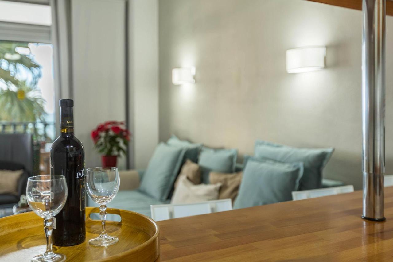 Apartamento Soraya Playa Del Aguila  Buitenkant foto