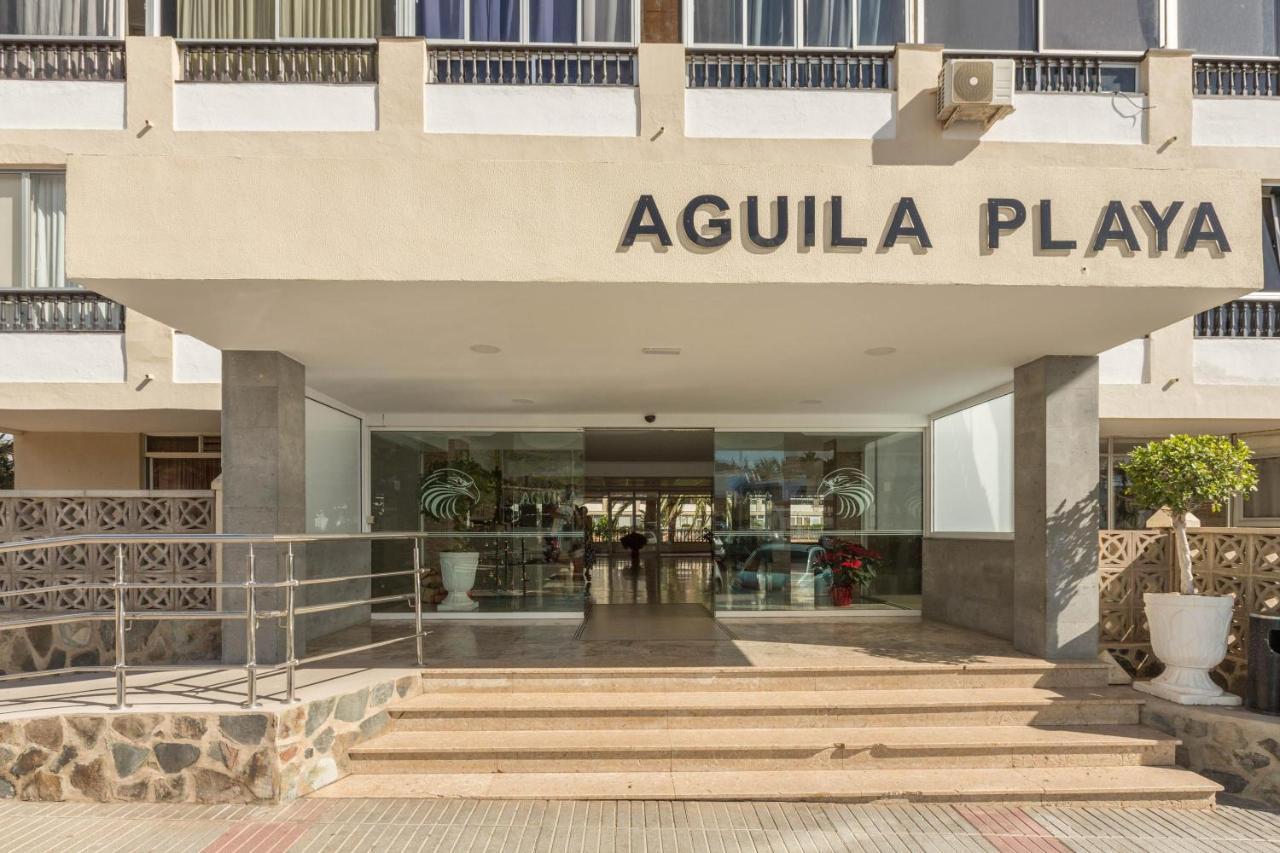 Apartamento Soraya Playa Del Aguila  Buitenkant foto