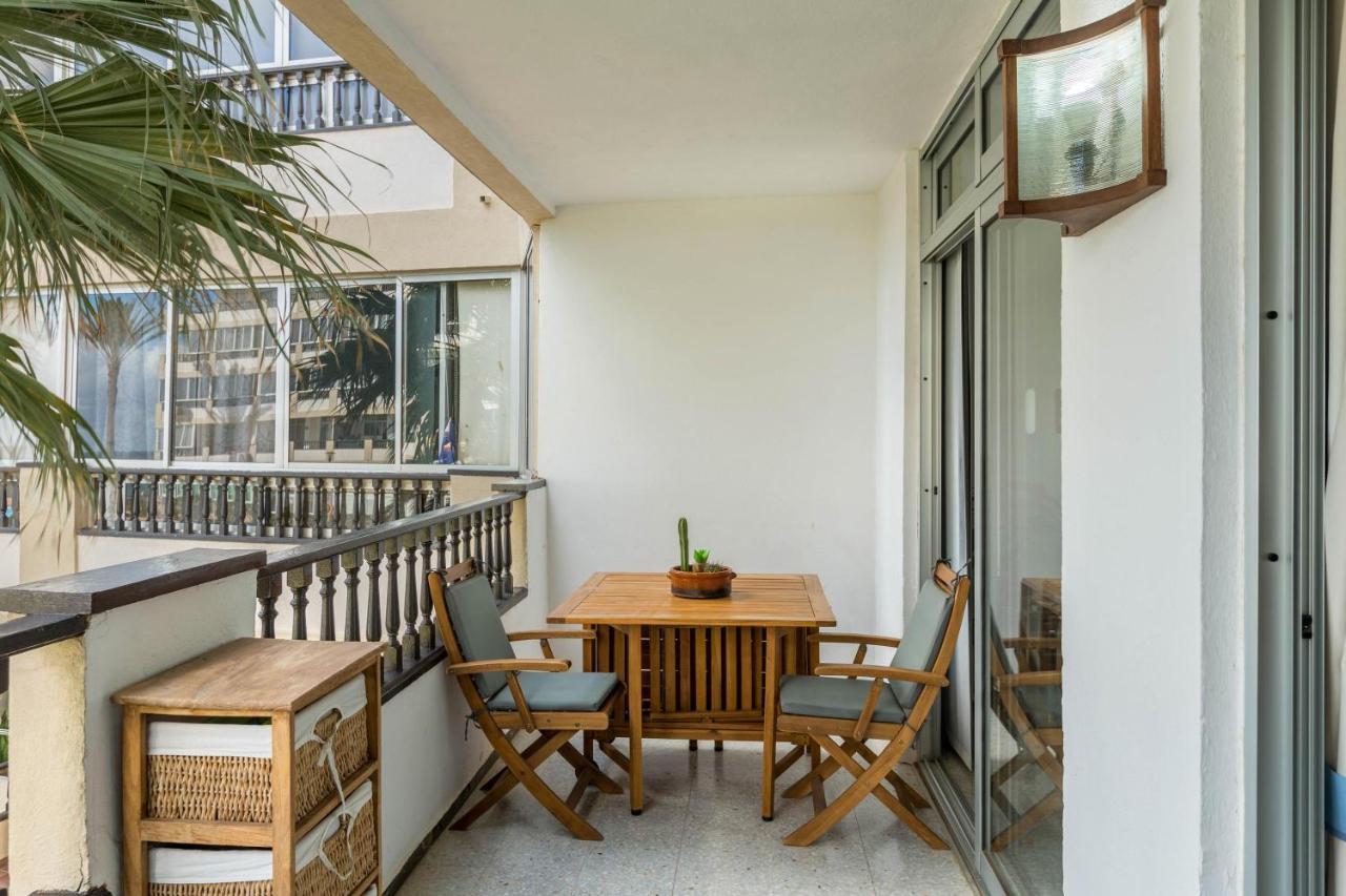 Apartamento Soraya Playa Del Aguila  Buitenkant foto