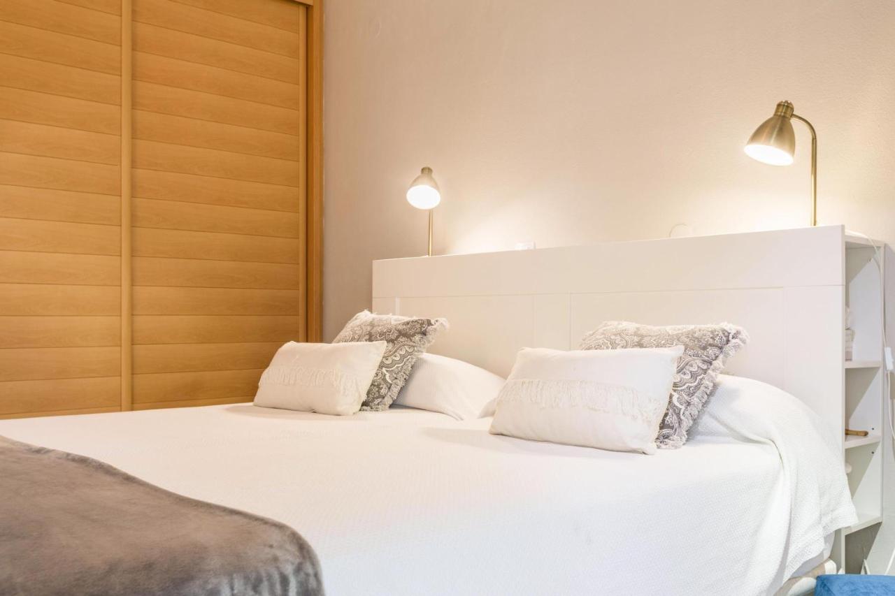 Apartamento Soraya Playa Del Aguila  Buitenkant foto