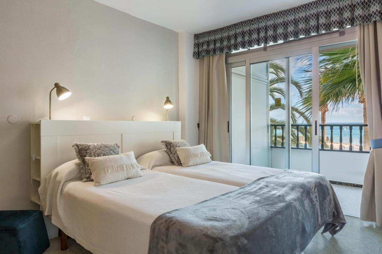 Apartamento Soraya Playa Del Aguila  Buitenkant foto