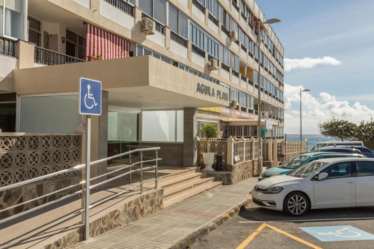 Apartamento Soraya Playa Del Aguila  Buitenkant foto