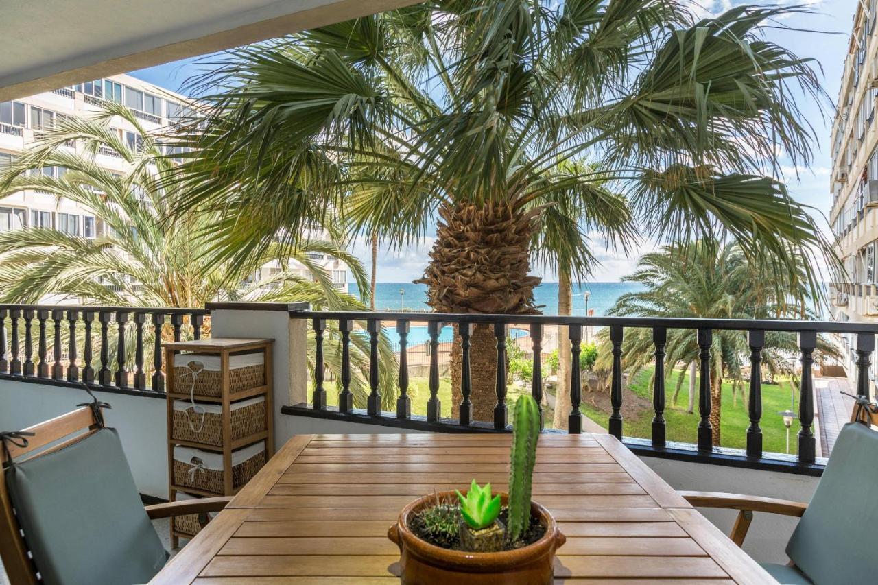 Apartamento Soraya Playa Del Aguila  Buitenkant foto