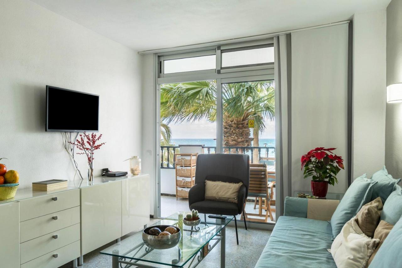 Apartamento Soraya Playa Del Aguila  Buitenkant foto