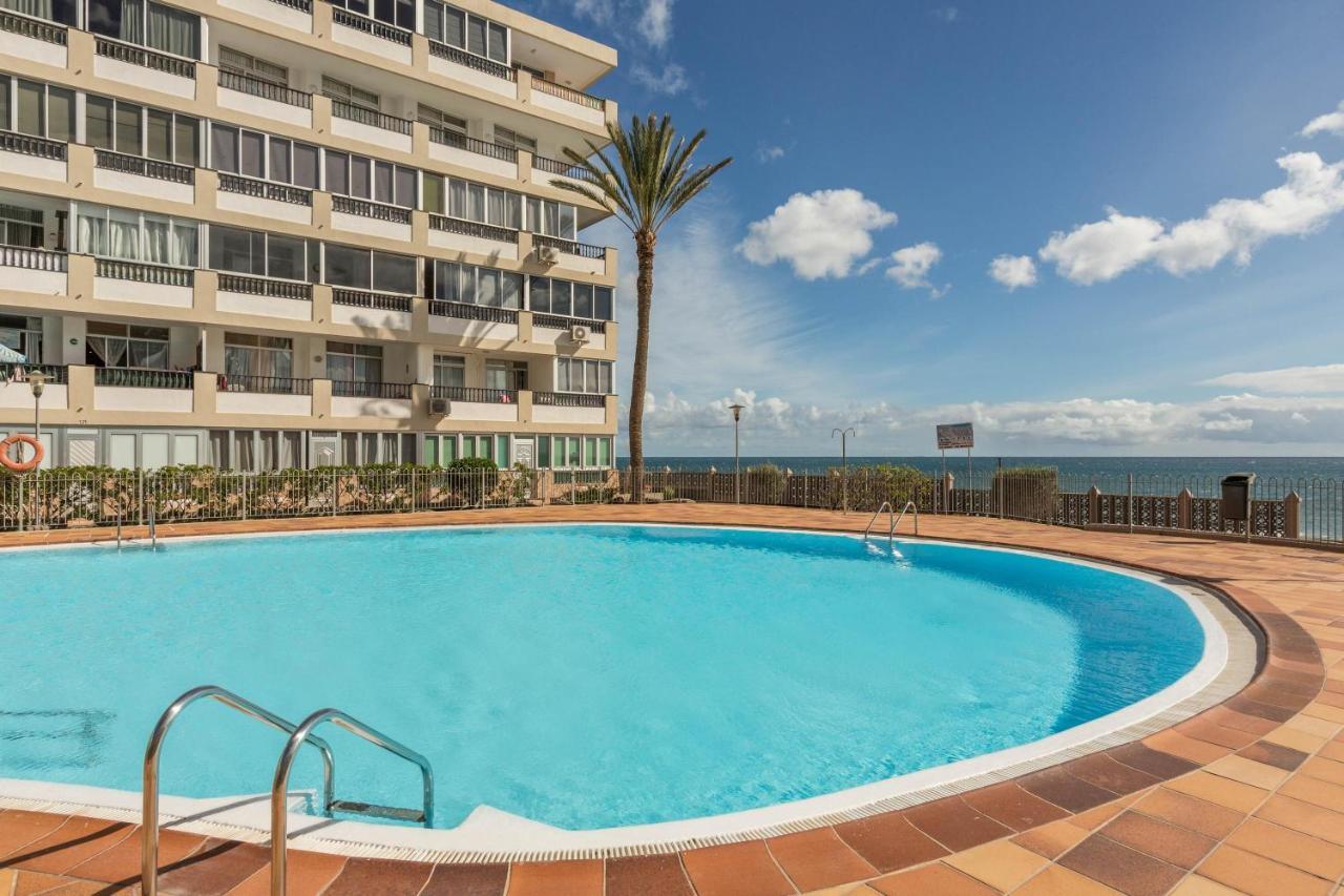 Apartamento Soraya Playa Del Aguila  Buitenkant foto