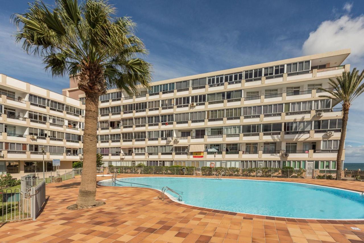 Apartamento Soraya Playa Del Aguila  Buitenkant foto