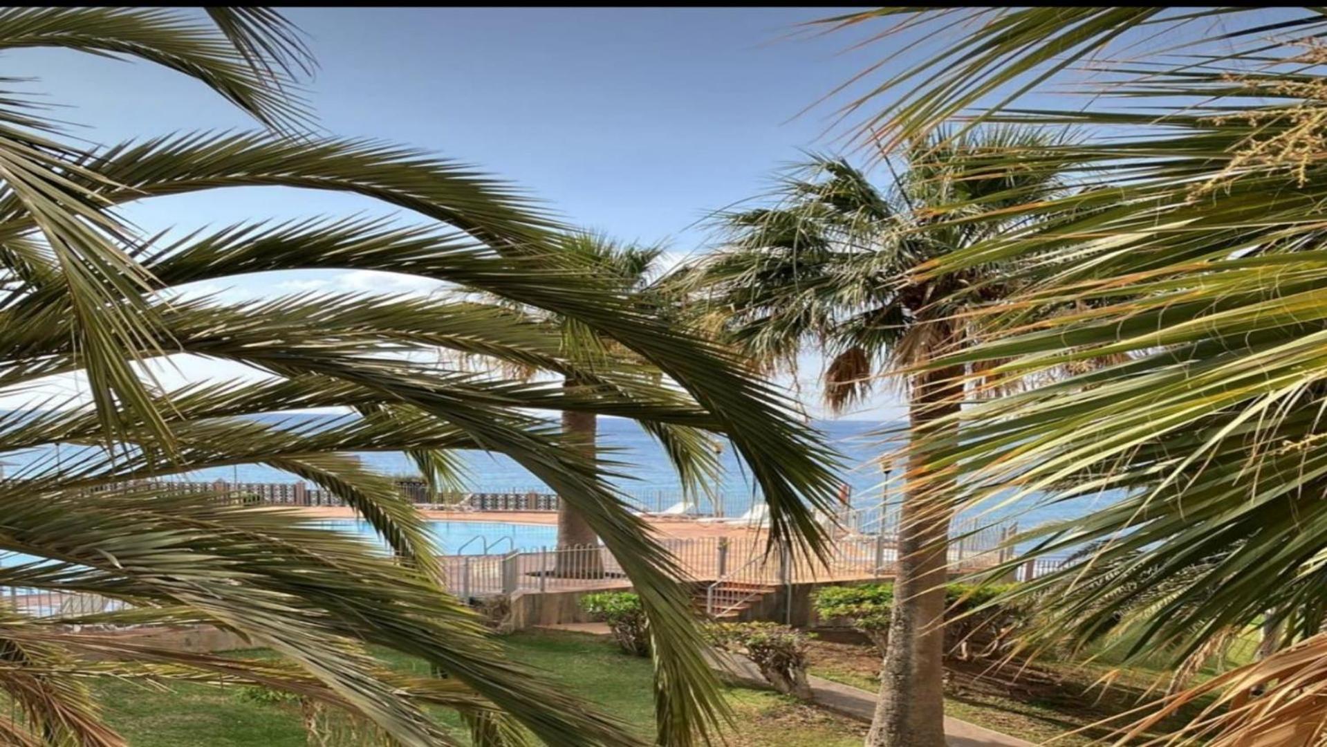 Apartamento Soraya Playa Del Aguila  Buitenkant foto
